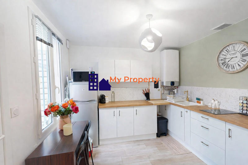 Appartement - 30 m² - 1 pièce