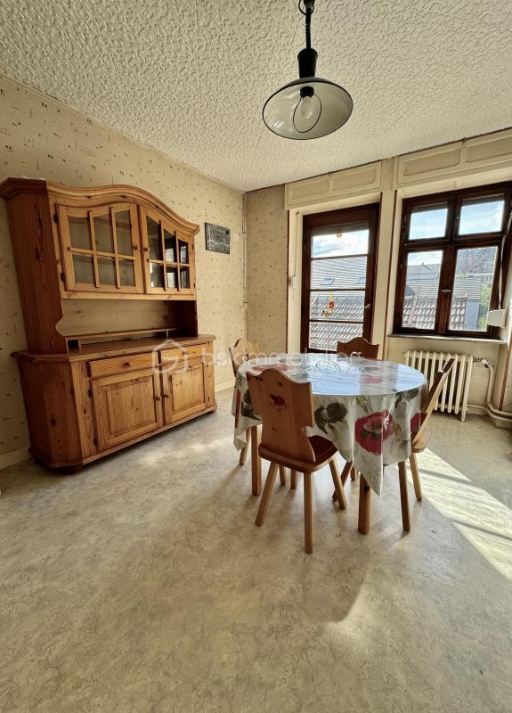 Maison de ville - 168 m² - 7 pièces