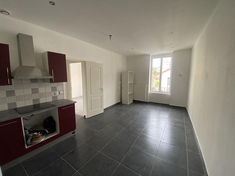 Appartement - 47 m² - 3 pièces