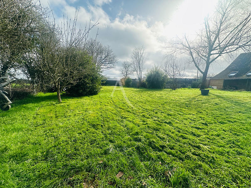 Maison - 98 m² - 5 pièces