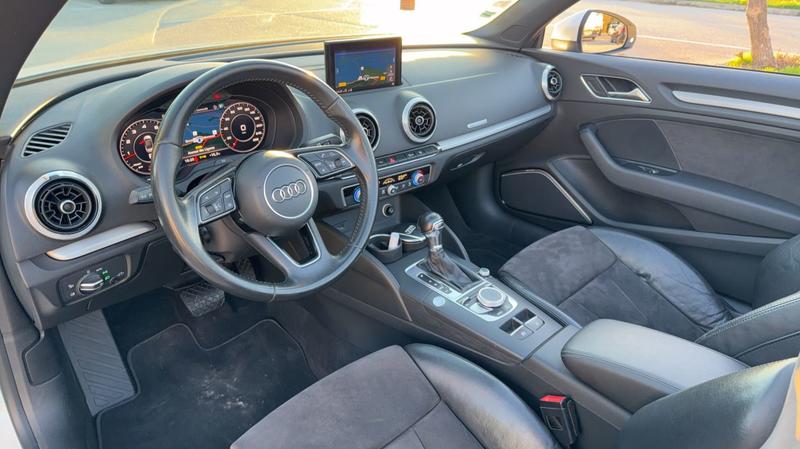 Audi A3 Cabriolet III 1.4 Tfsi 150 s-Tronic7 Design Luxe - Automatique