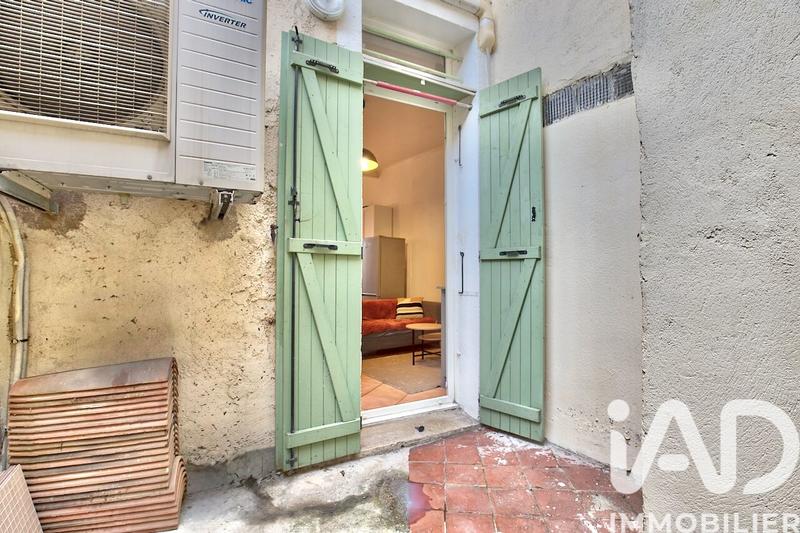 Maison de ville - 55 m² - 3 pièces