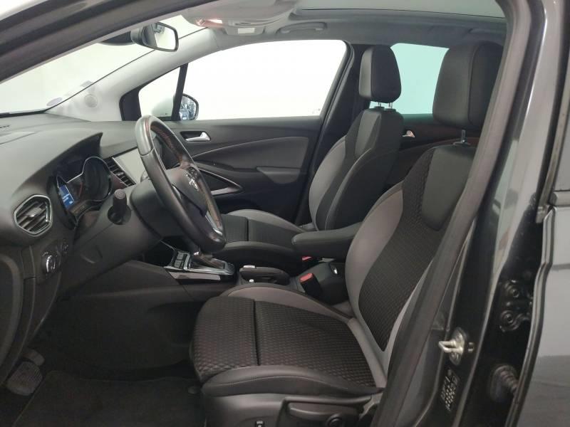 Opel Crossland X 1.2 Turbo 110 ch Bva6 Ultimate