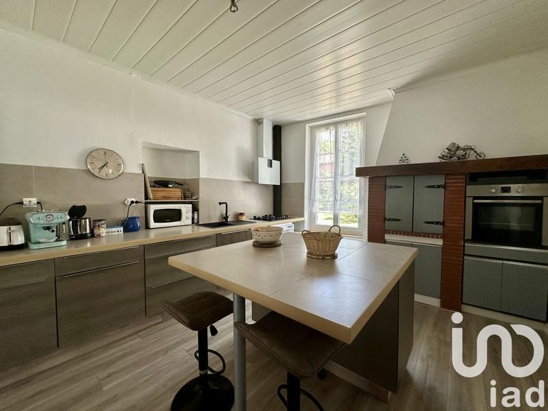 Maison - 265 m² - 7 pièces