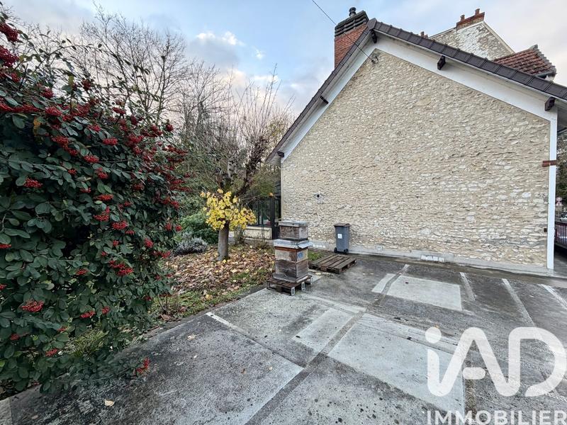 Maison - 129 m² - 6 pièces