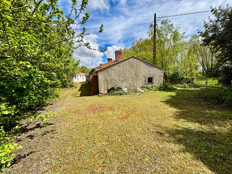 Maison - 113 m² - 4 pièces