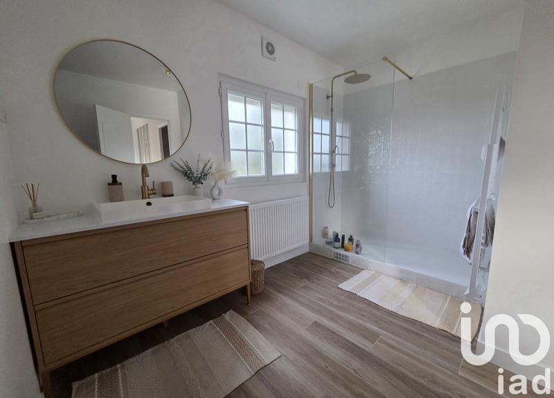 Maison - 138 m² - 5 pièces