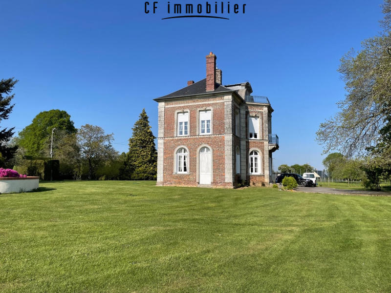 Maison - 180 m² - 8 pièces