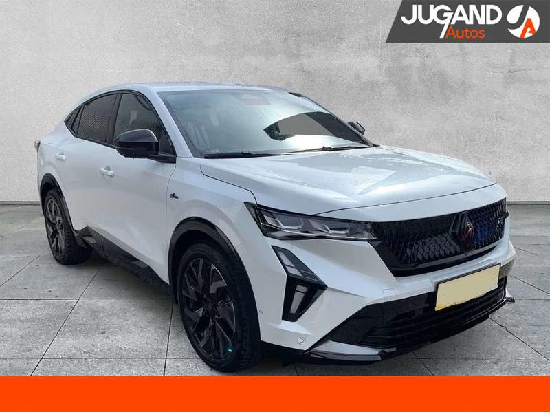 Renault Rafale 4x4 300 Esprit Alpine Pre