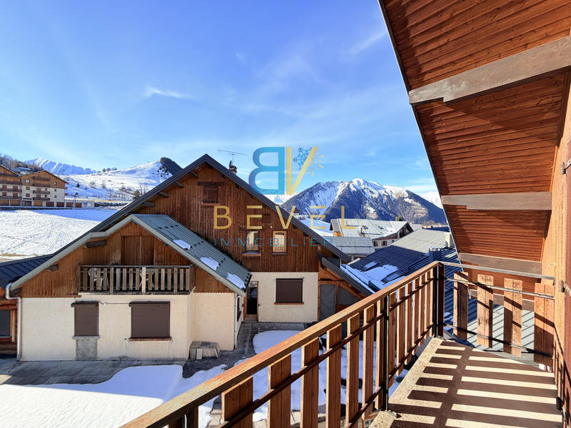 Appartement - 25 m² - 1 pièce