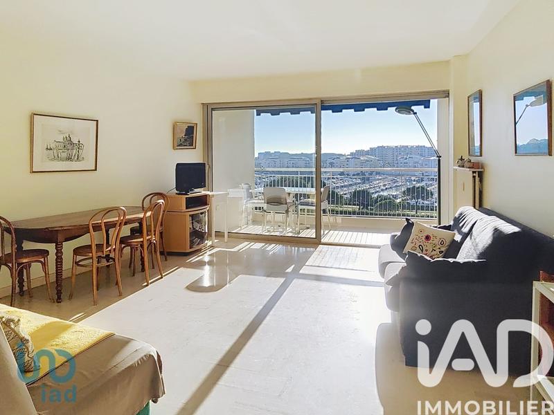 Appartement - 60 m² - 2 pièces