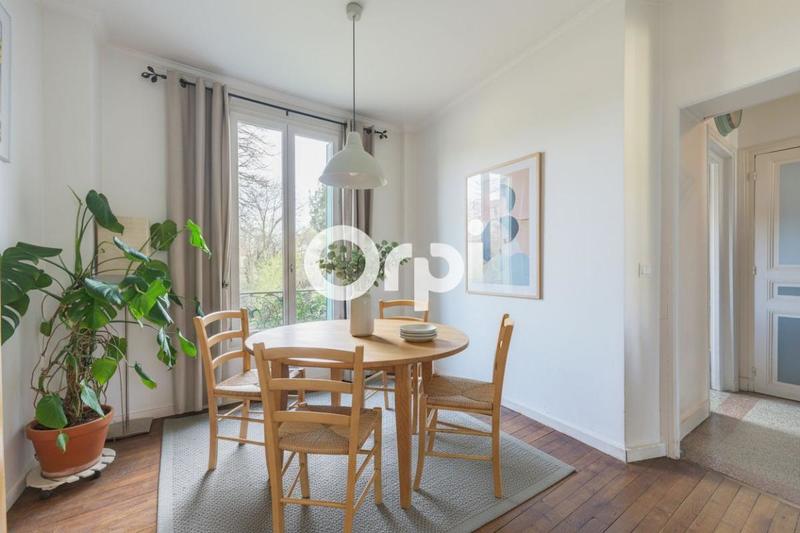 Maison - 92 m² - 4 pièces