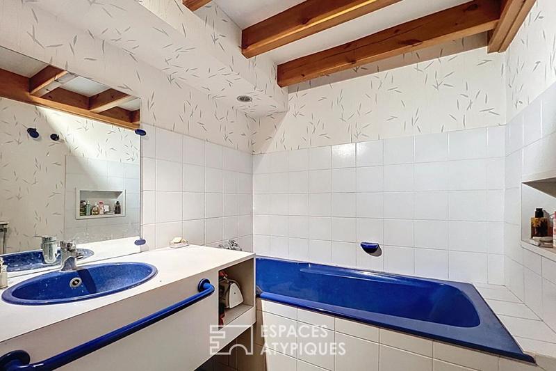 Appartement - 120 m² - 4 pièces