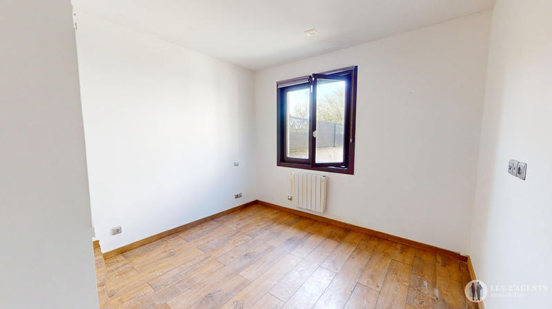Maison - 103 m² - 5 pièces