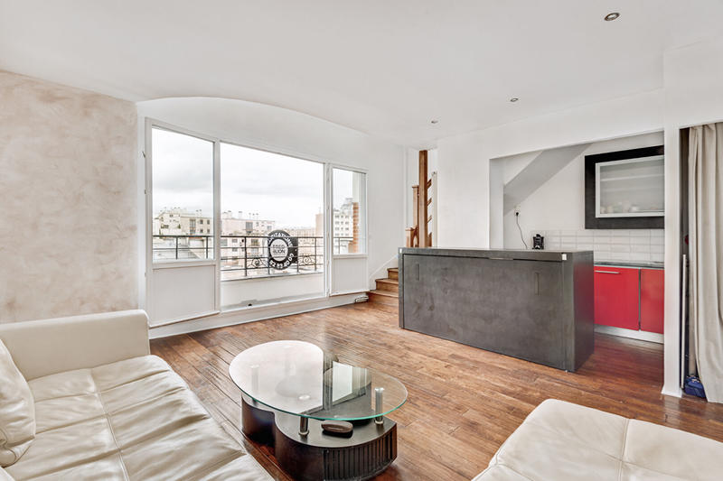 Appartement - 53 m² - 2 pièces