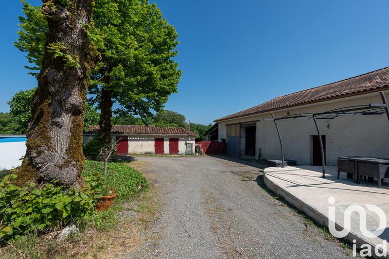 Maison - 120 m² - 6 pièces