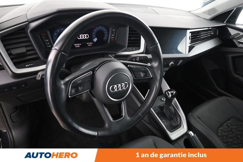 Audi A1 sportback 25 Tfsi Advanced 2 s tronic 7 95 ch