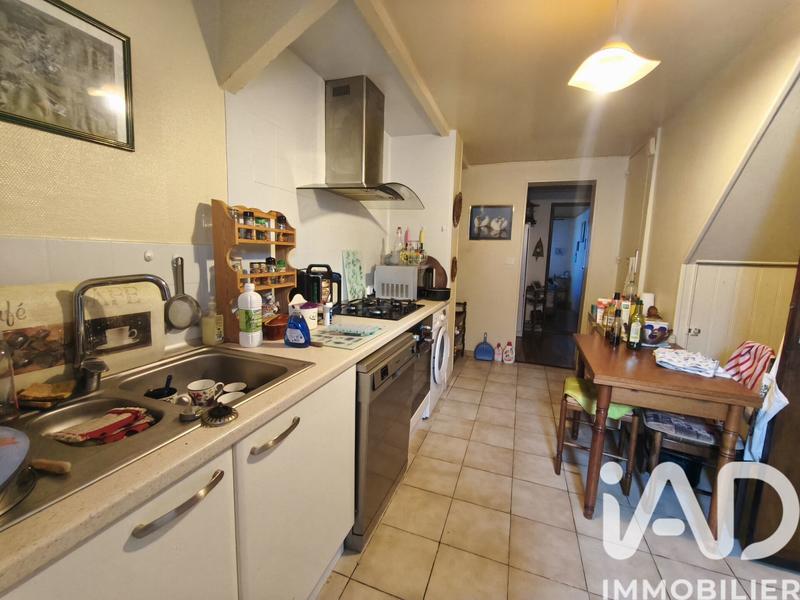 Maison - 68 m² - 4 pièces