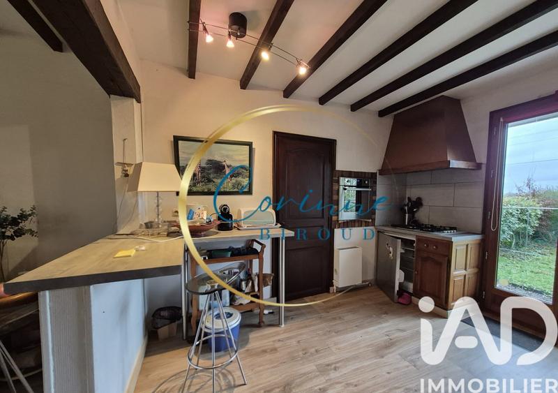 Maison - 137 m² - 6 pièces