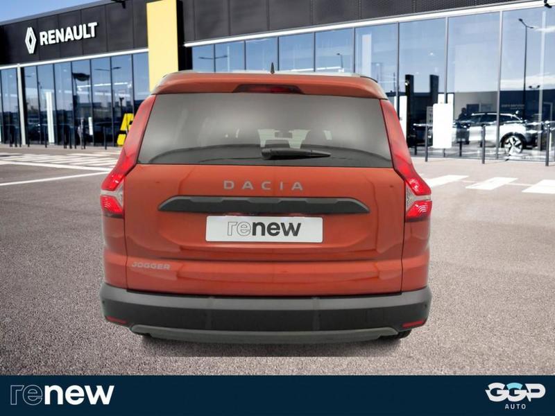 Dacia Jogger Eco-G 100 7 places Sl Extreme