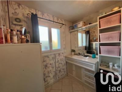 Maison - 84 m² - 5 pièces