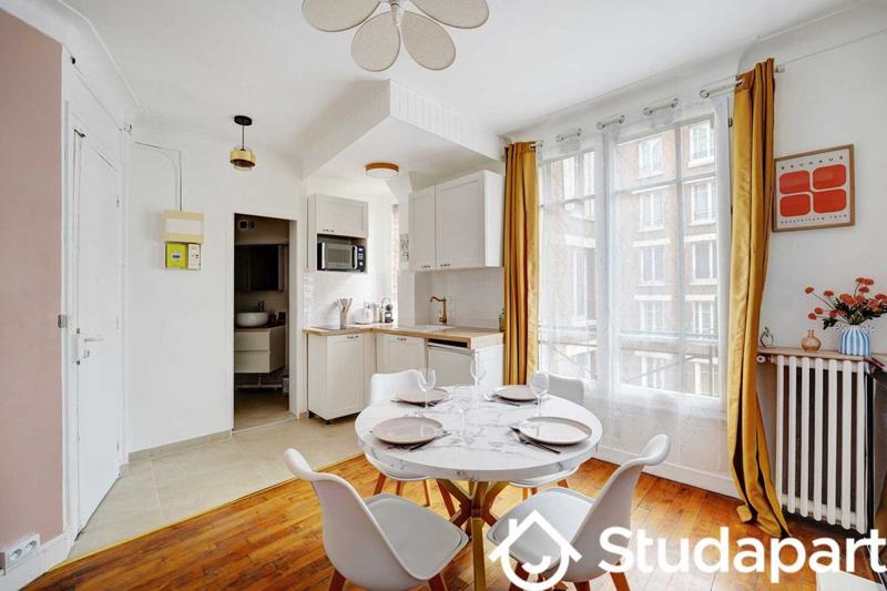 Appartement - 30 m² - 1 pièce