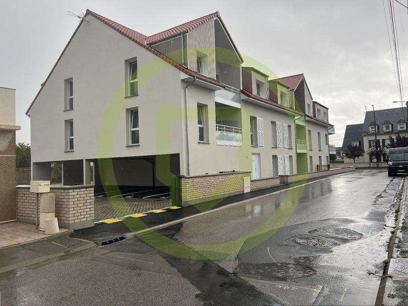 Appartement - 76 m² - 3 pièces