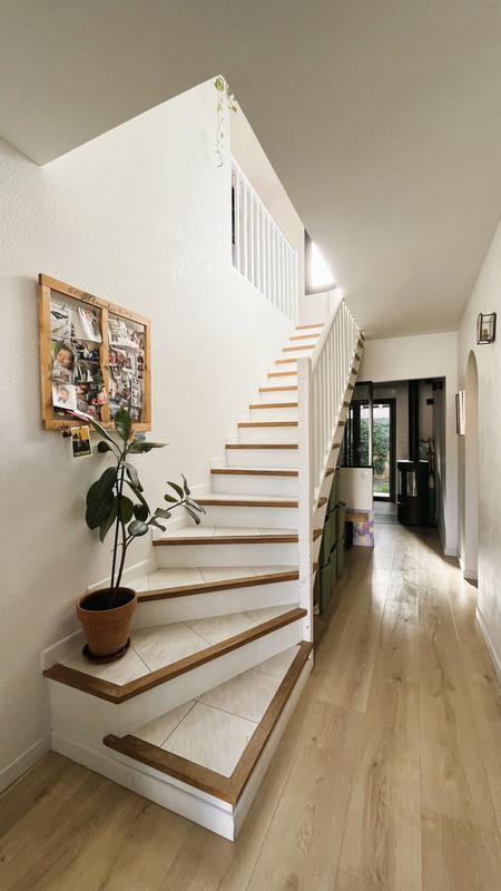 Maison traditionnelle - 111 m² - 4 pièces