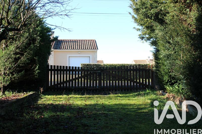 Maison - 102 m² - 5 pièces