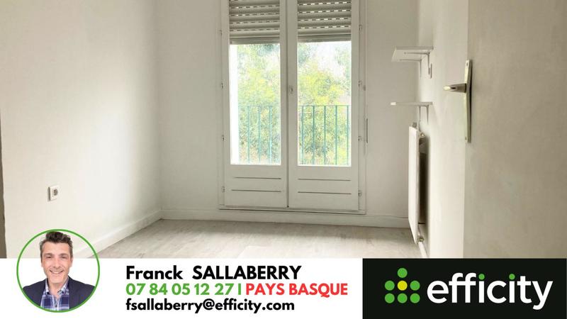 Appartement - 50 m² - 3 pièces