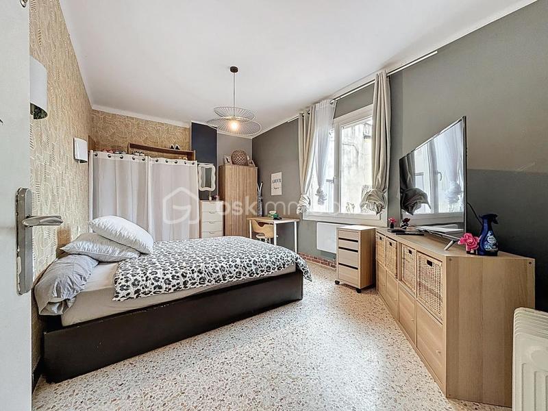 Appartement - 91 m² - 4 pièces