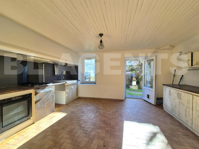 Maison - 103 m² - 5 pièces