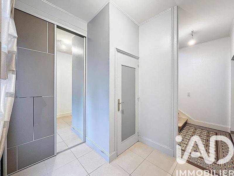 Maison de ville - 125 m² - 5 pièces