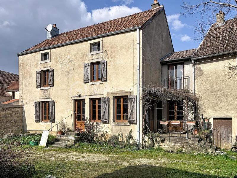 Maison ancienne - 174 m² - 7 pièces