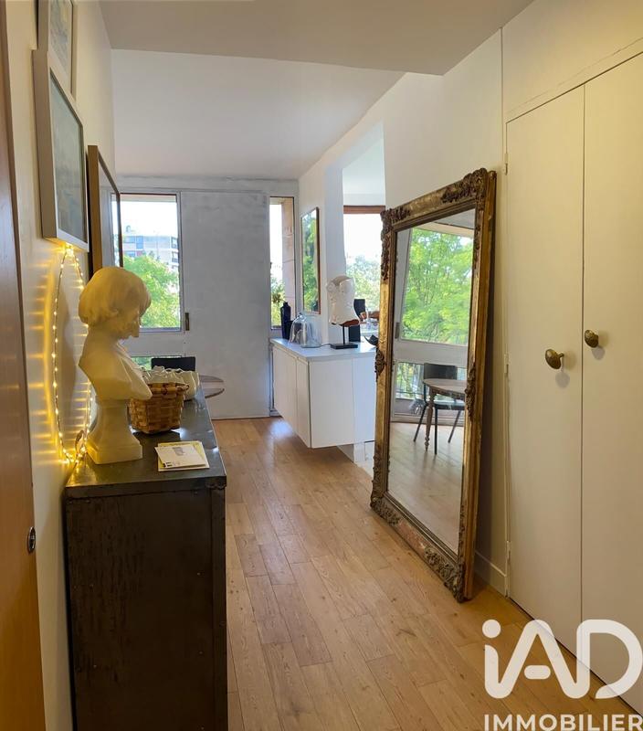 Appartement - 72 m² - 3 pièces