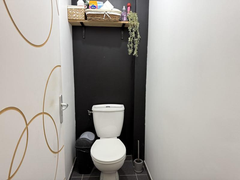 Maison - 95 m² - 4 pièces