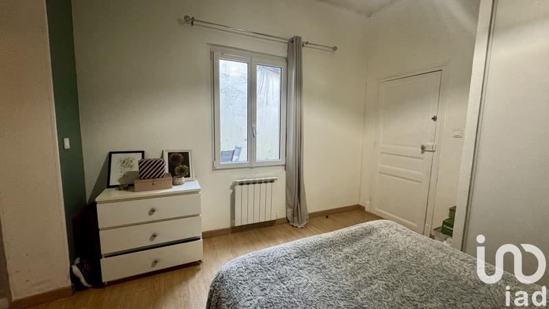 Maison de ville - 62 m² - 3 pièces