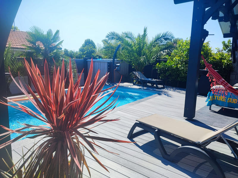 Propriété - 90 m² - 4 pièces