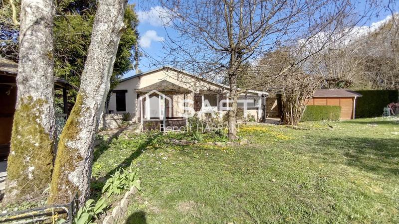 Maison - 230 m² - 8 pièces