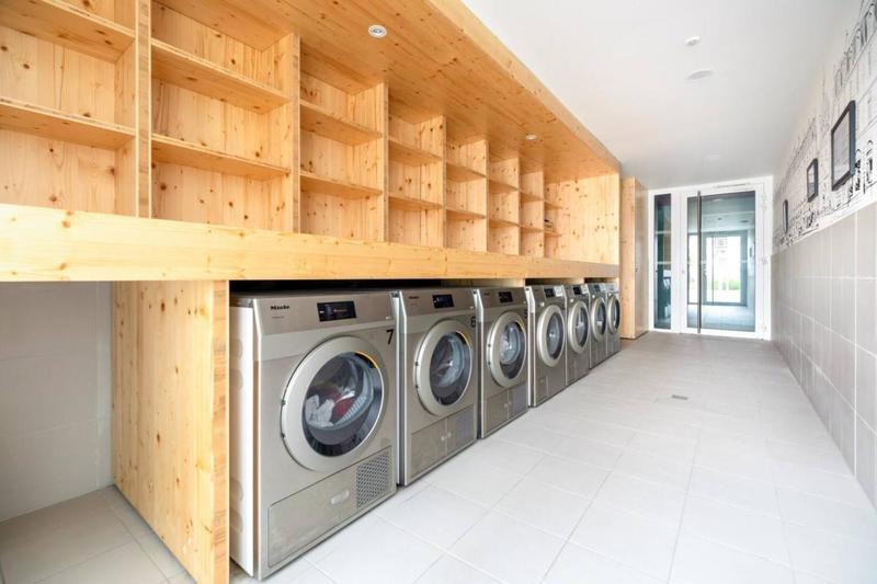 Studio - 26 m² - 1 pièce