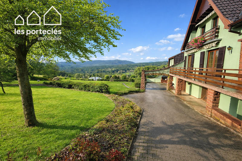 Maison - 125 m² - 7 pièces