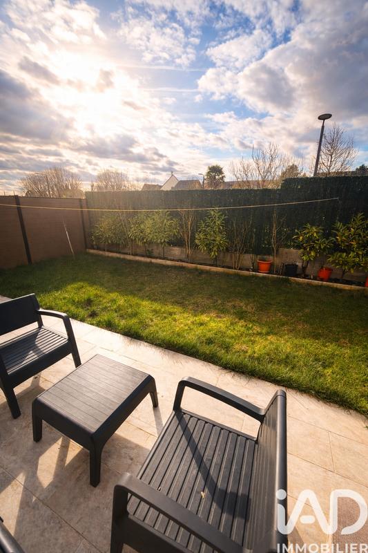 Maison - 94 m² - 5 pièces