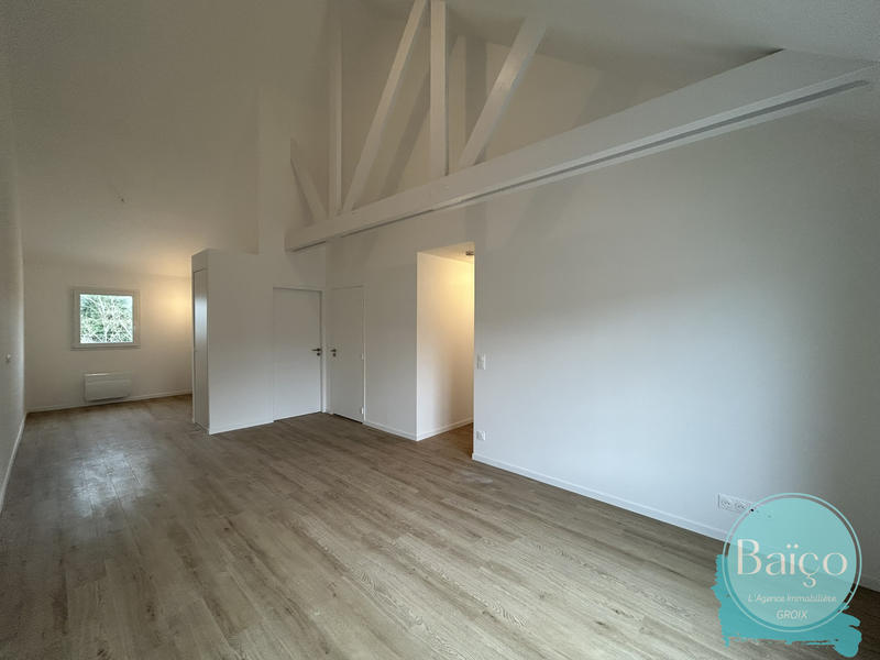 Appartement - 52 m² - 3 pièces