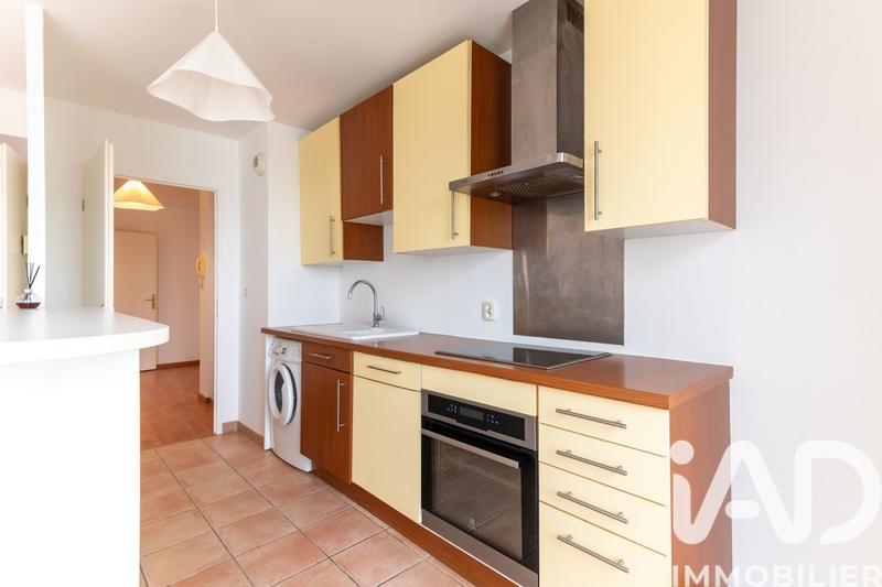 Appartement - 61 m² - 3 pièces