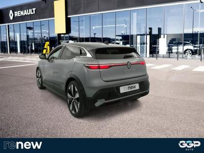 Renault Mégane E-Tech Ev60 220 ch optimum charge Techno