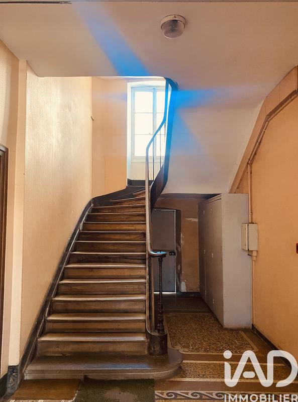 Appartement - 55 m² - 3 pièces