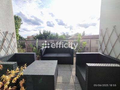 Appartement - 55 m² - 3 pièces