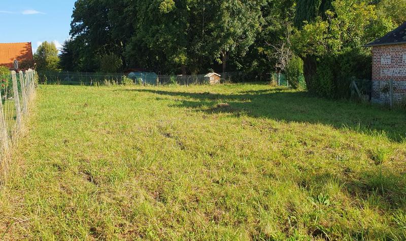 Terrain constructible - 2 540 m²