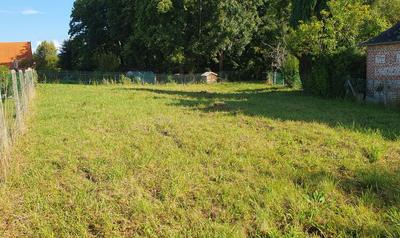 Terrain constructible - 2 540 m²
