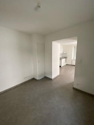 Appartement - 59 m² - 3 pièces